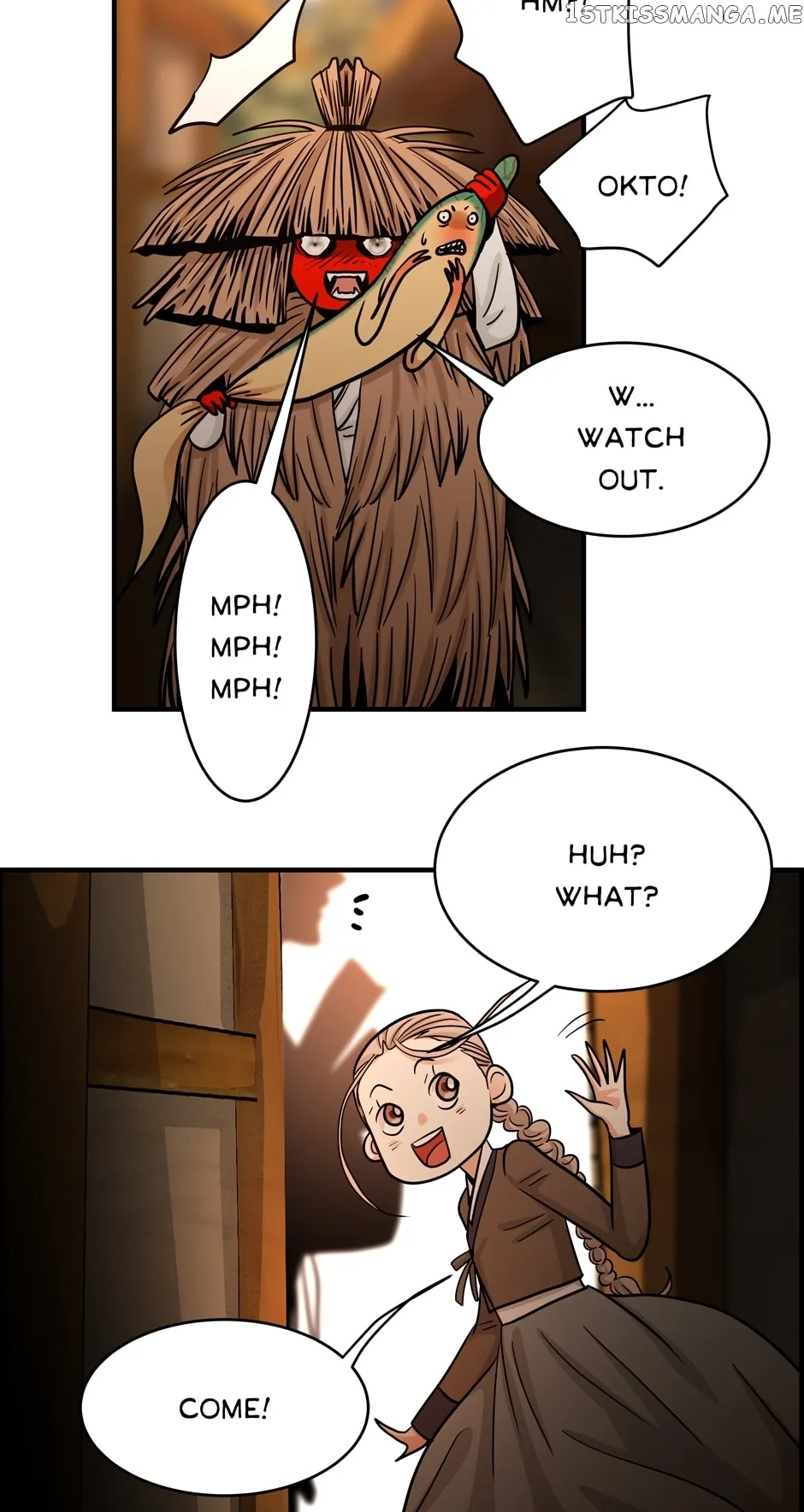 When a Thousand Moons Rise Chapter 75 page 37 - 