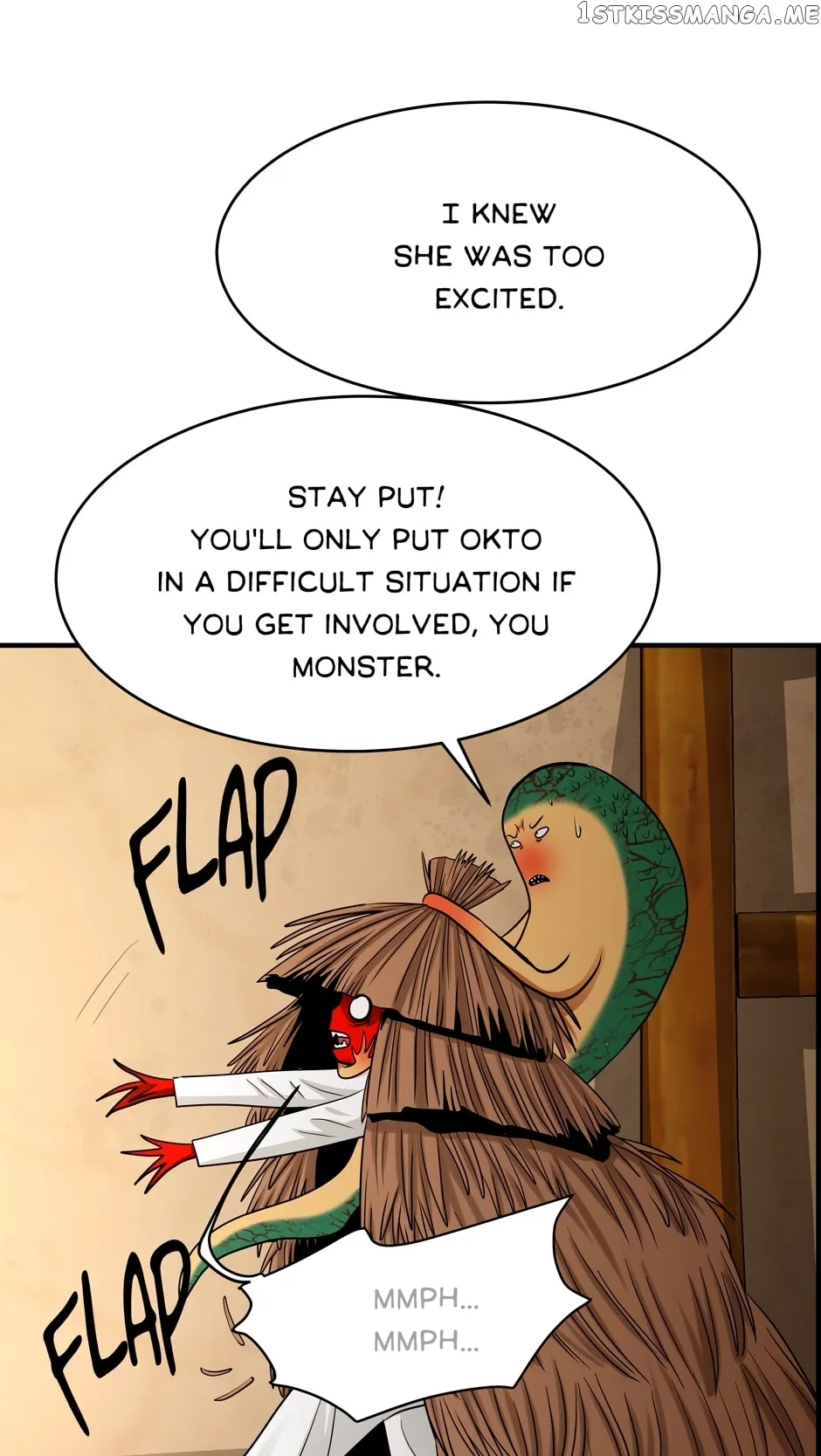 When a Thousand Moons Rise Chapter 75 page 44 - 
