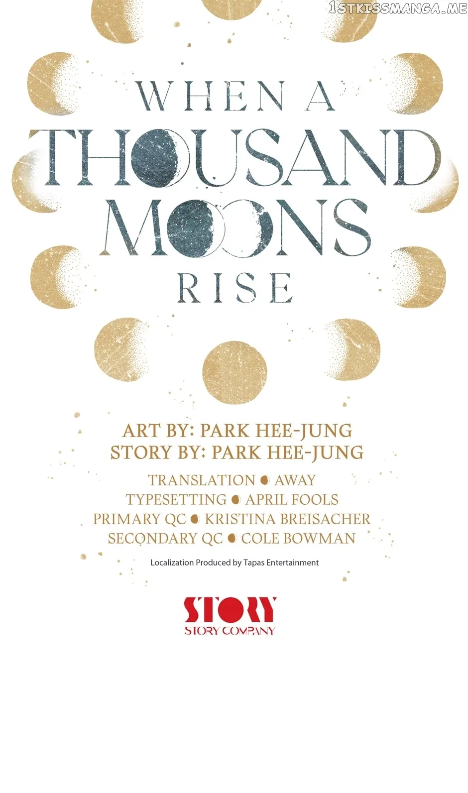 When a Thousand Moons Rise Chapter 75 page 62 - 
