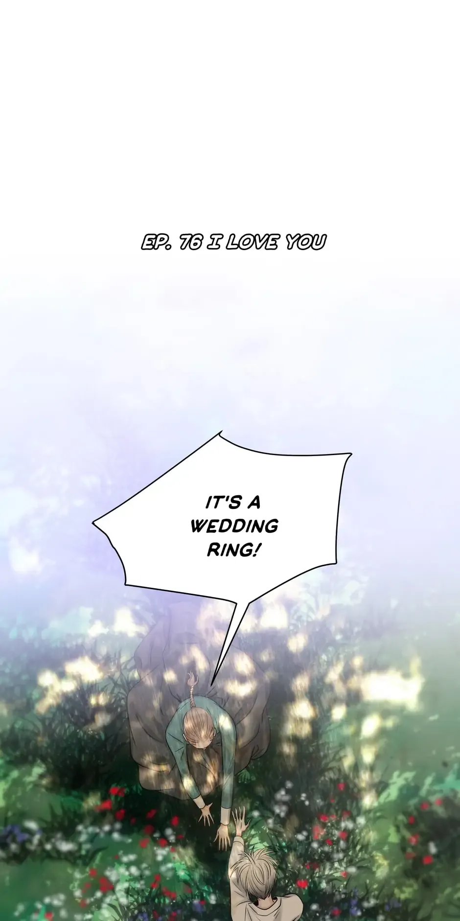 When a Thousand Moons Rise Chapter 76 page 1 - 