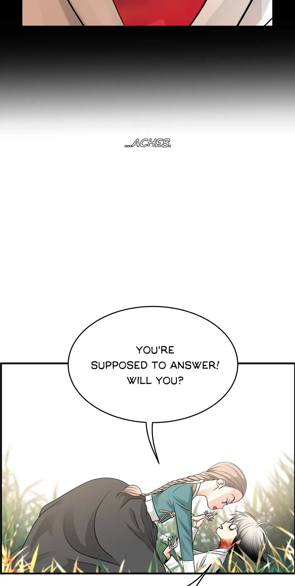 When a Thousand Moons Rise Chapter 76 page 11 - 