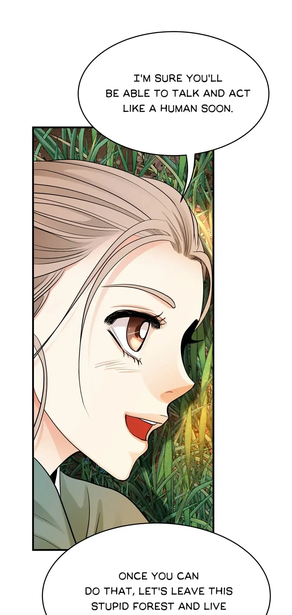 When a Thousand Moons Rise Chapter 76 page 14 - 