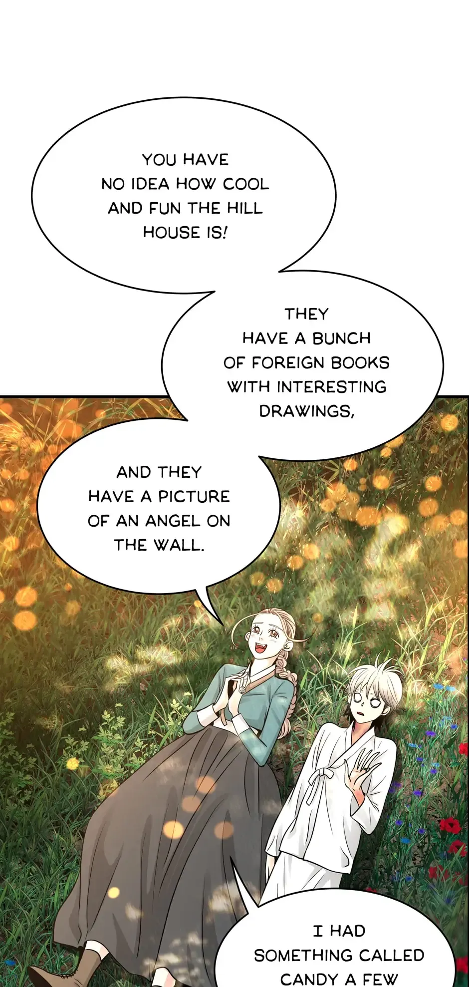 When a Thousand Moons Rise Chapter 76 page 16 - 