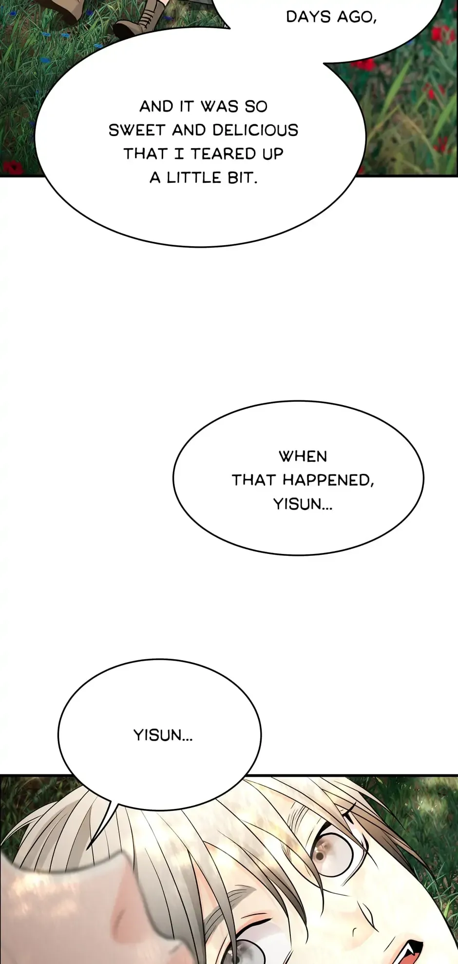 When a Thousand Moons Rise Chapter 76 page 17 - 