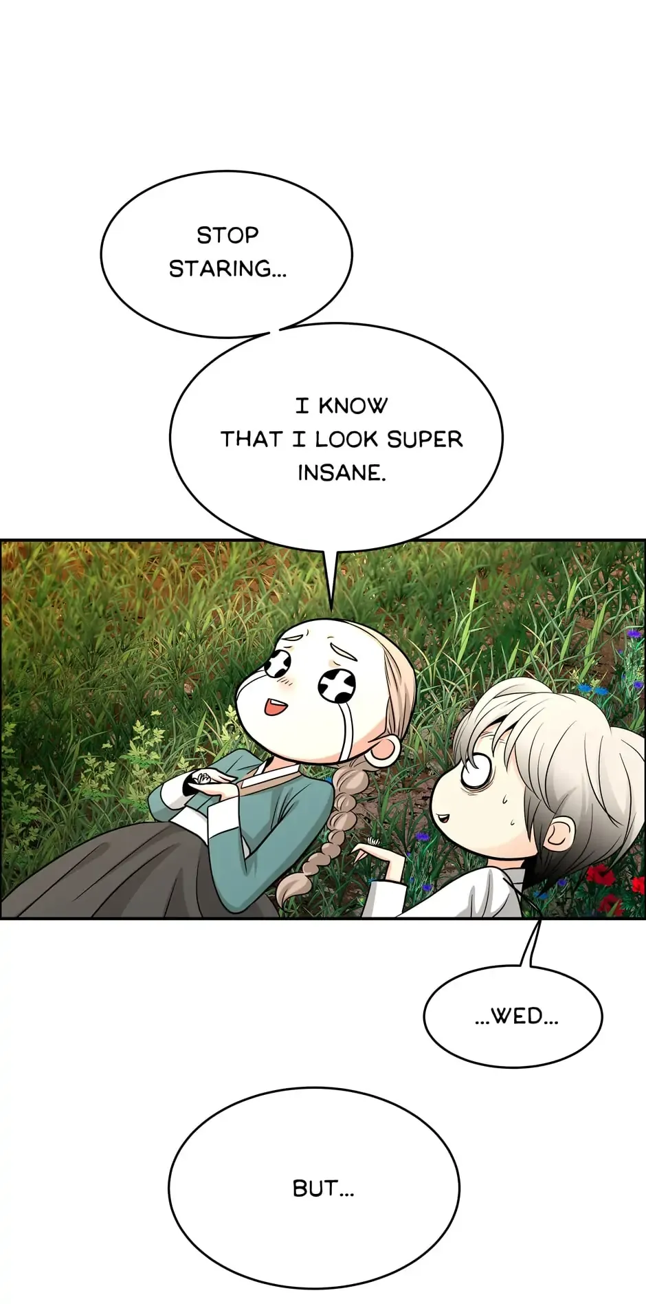 When a Thousand Moons Rise Chapter 76 page 20 - 