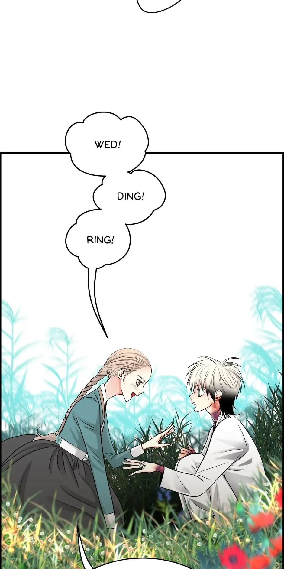 When a Thousand Moons Rise Chapter 76 page 3 - 