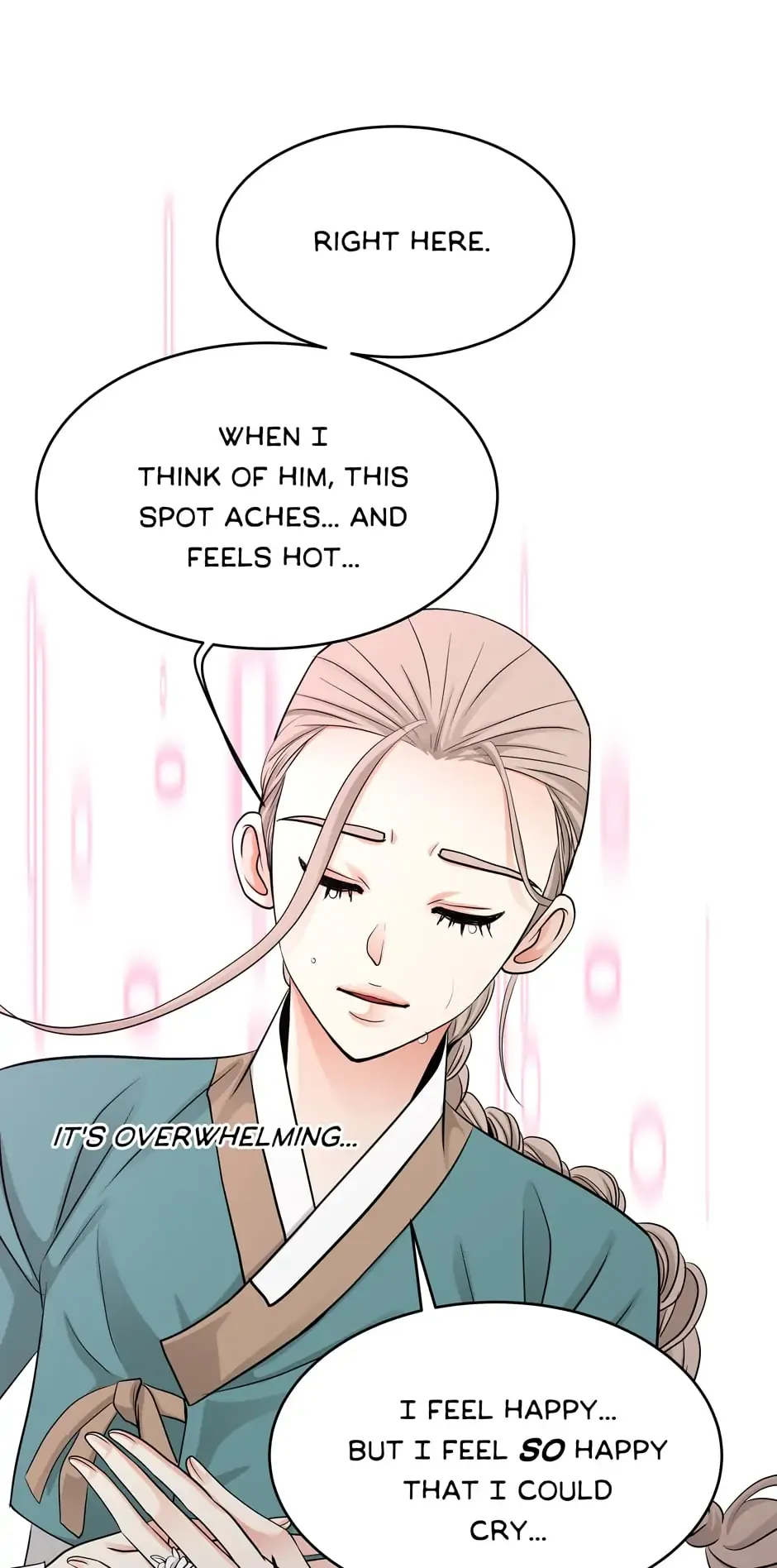 When a Thousand Moons Rise Chapter 76 page 21 - 