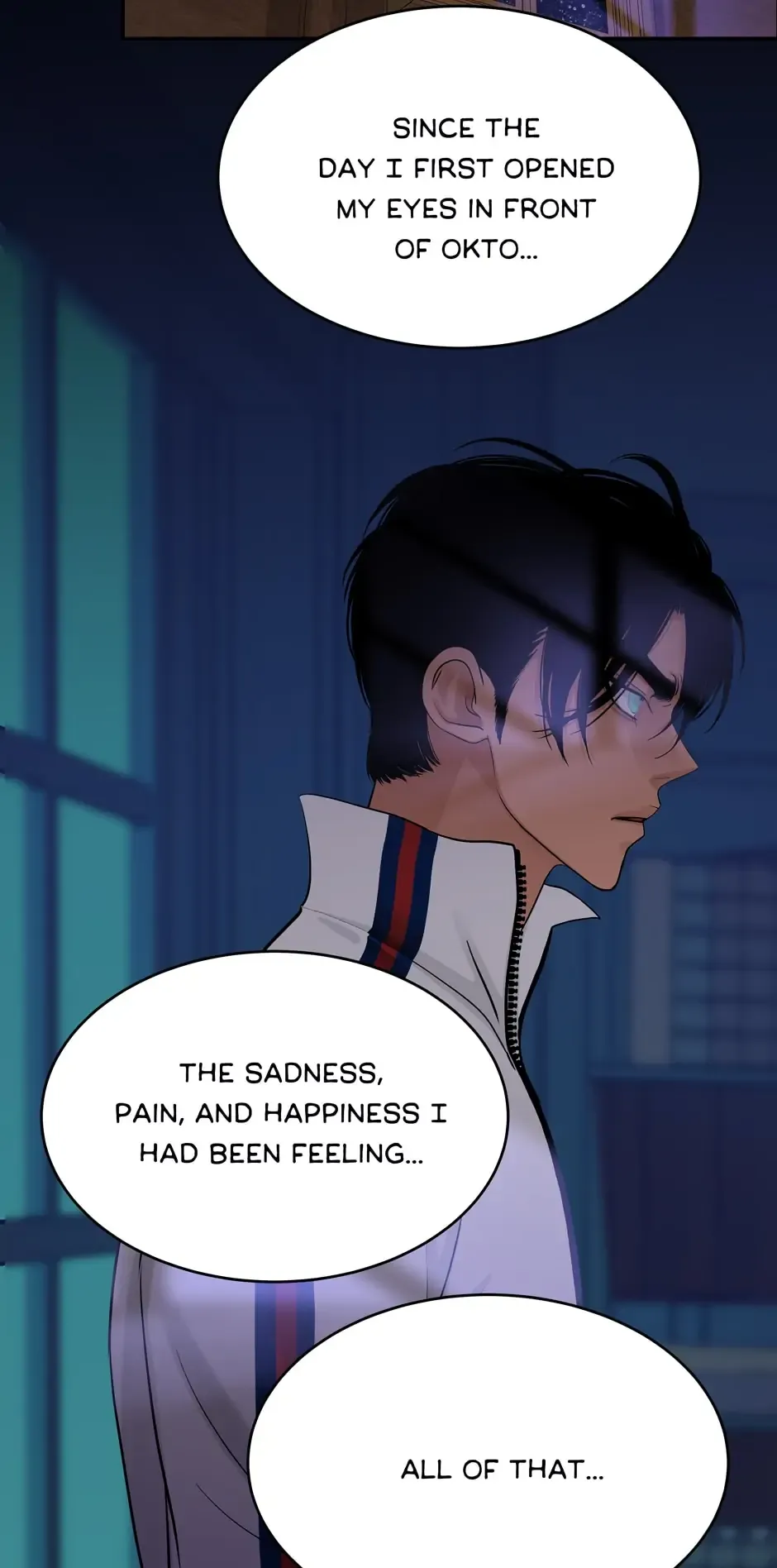 When a Thousand Moons Rise Chapter 76 page 24 - 