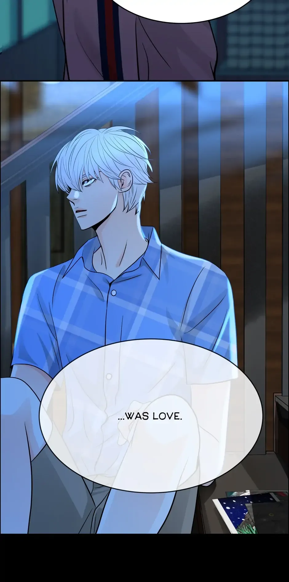 When a Thousand Moons Rise Chapter 76 page 25 - 