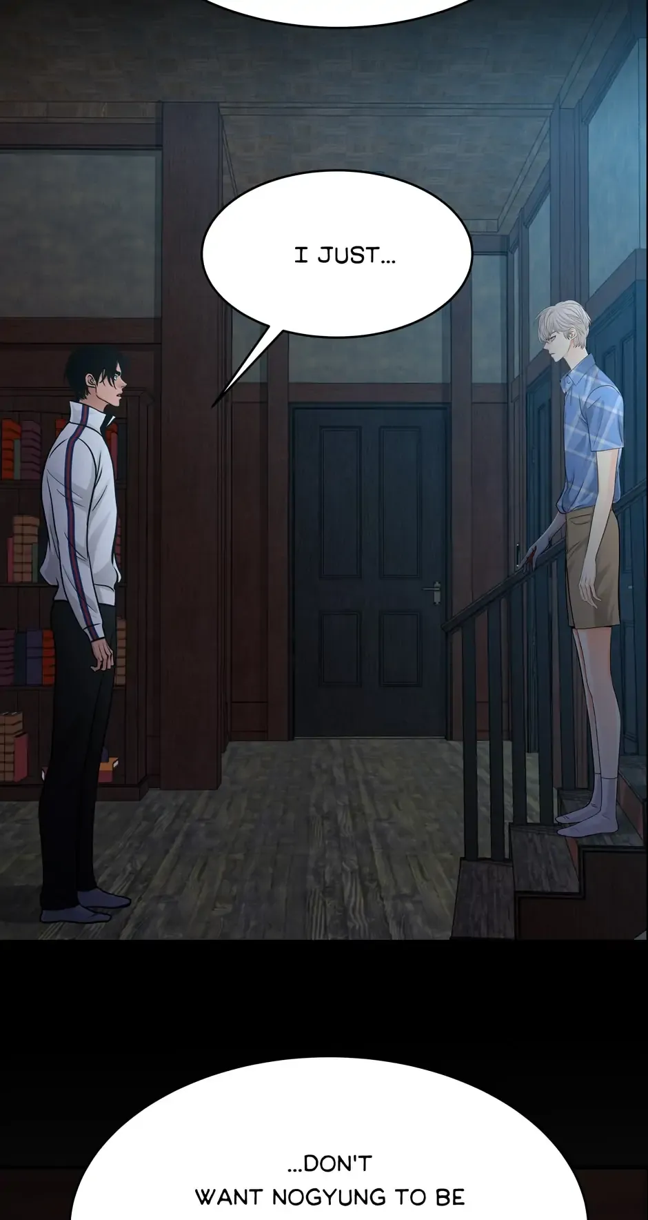 When a Thousand Moons Rise Chapter 76 page 34 - 