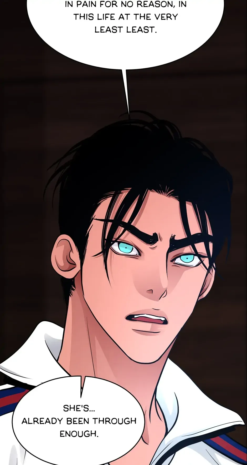 When a Thousand Moons Rise Chapter 76 page 35 - 