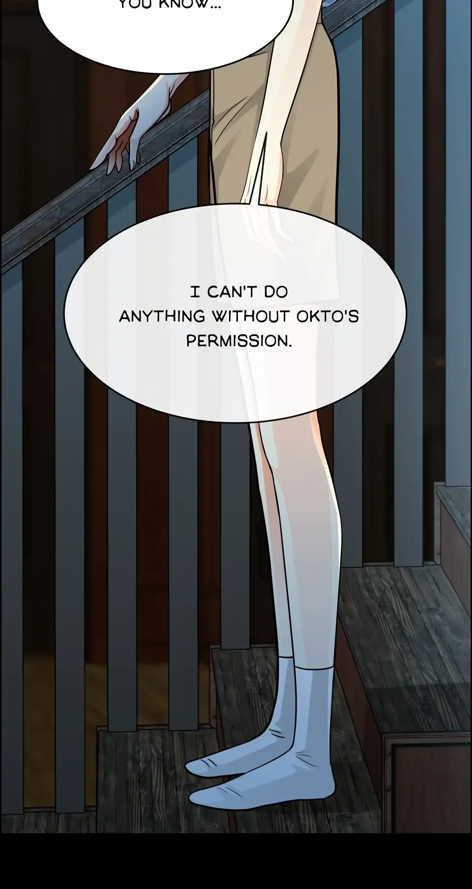 When a Thousand Moons Rise Chapter 76 page 38 - 