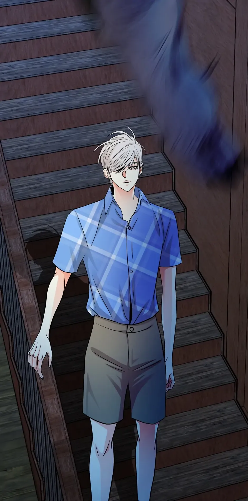 When a Thousand Moons Rise Chapter 76 page 44 - 