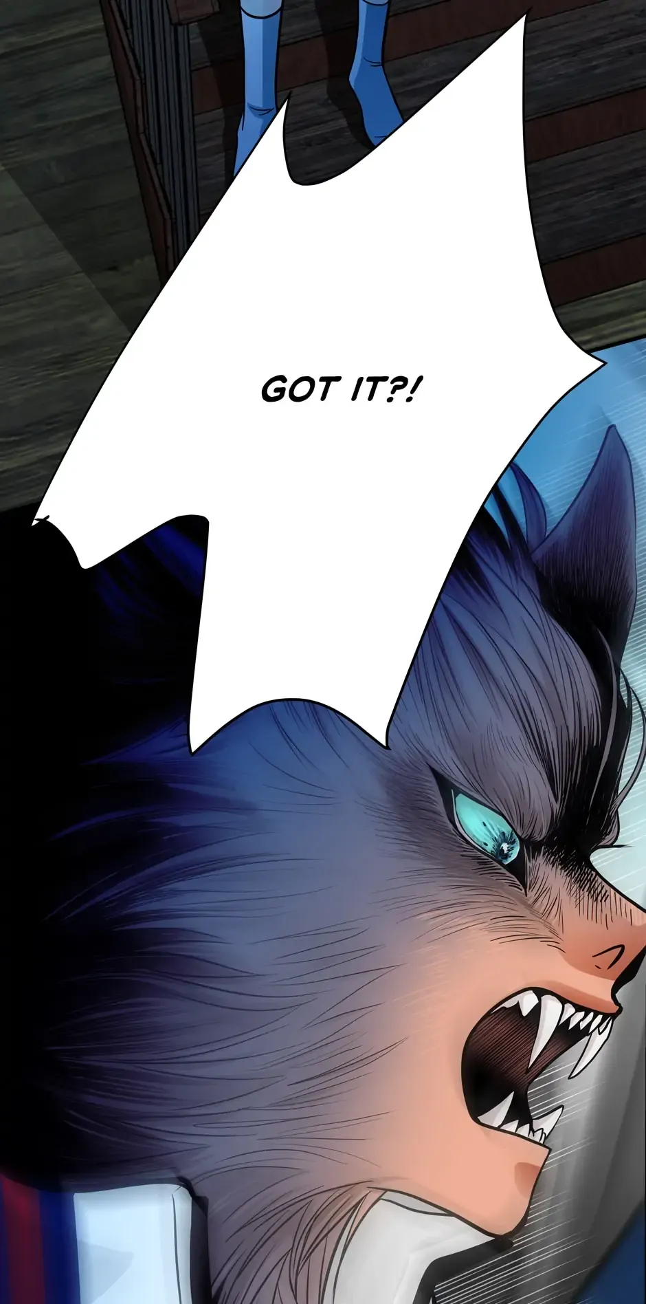 When a Thousand Moons Rise Chapter 76 page 45 - 