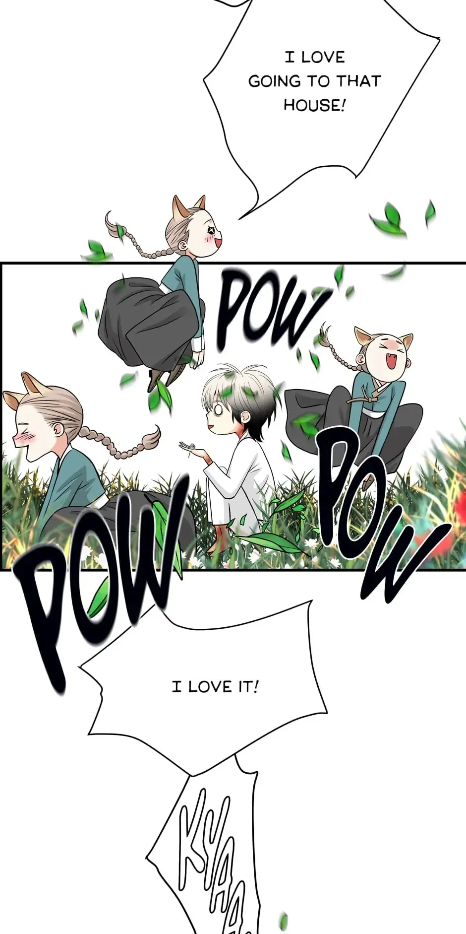 When a Thousand Moons Rise Chapter 76 page 6 - 