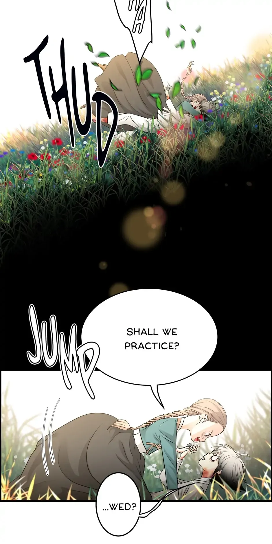 When a Thousand Moons Rise Chapter 76 page 7 - 