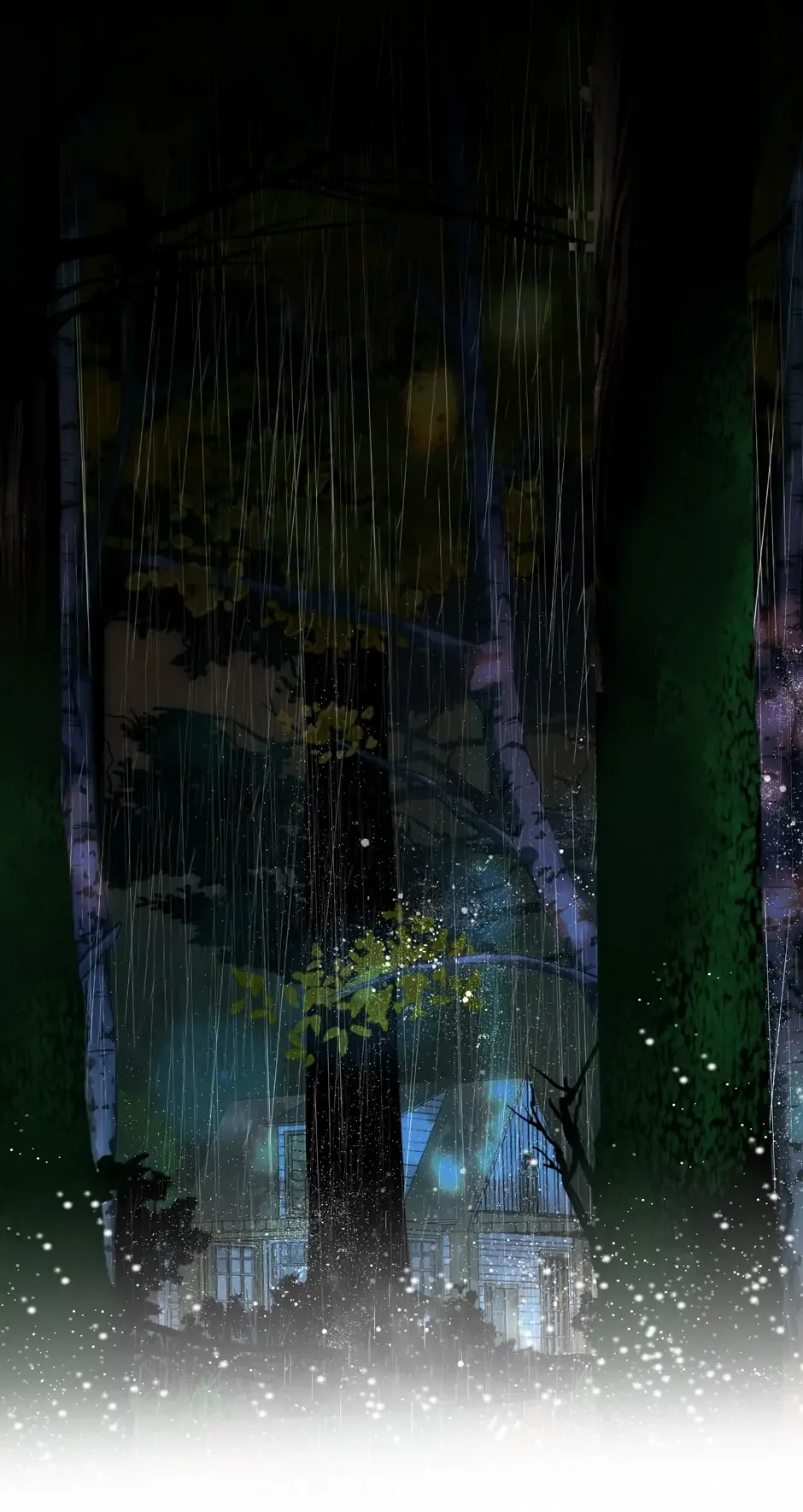 When a Thousand Moons Rise Chapter 76 page 70 - 