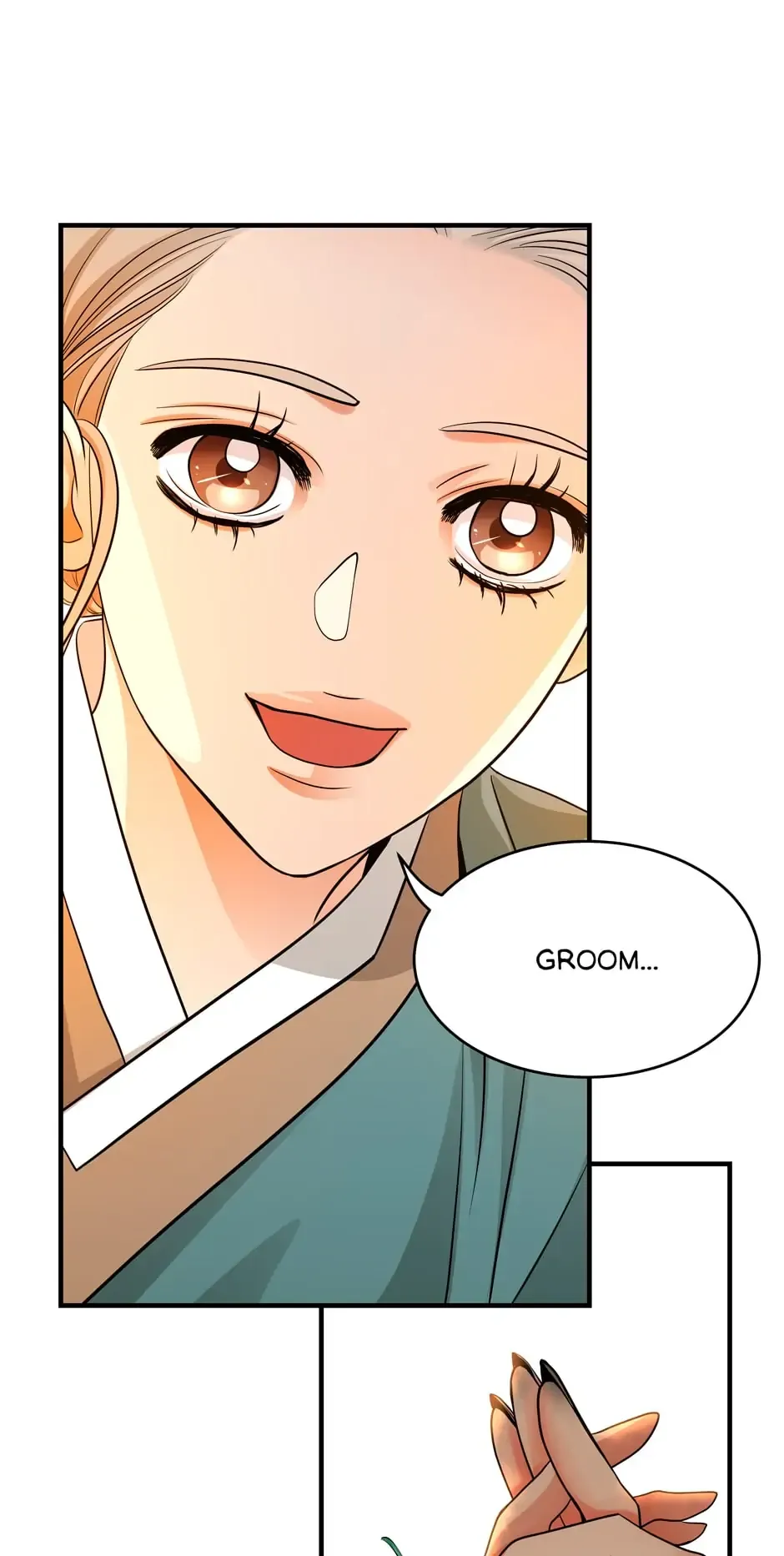 When a Thousand Moons Rise Chapter 76 page 8 - 
