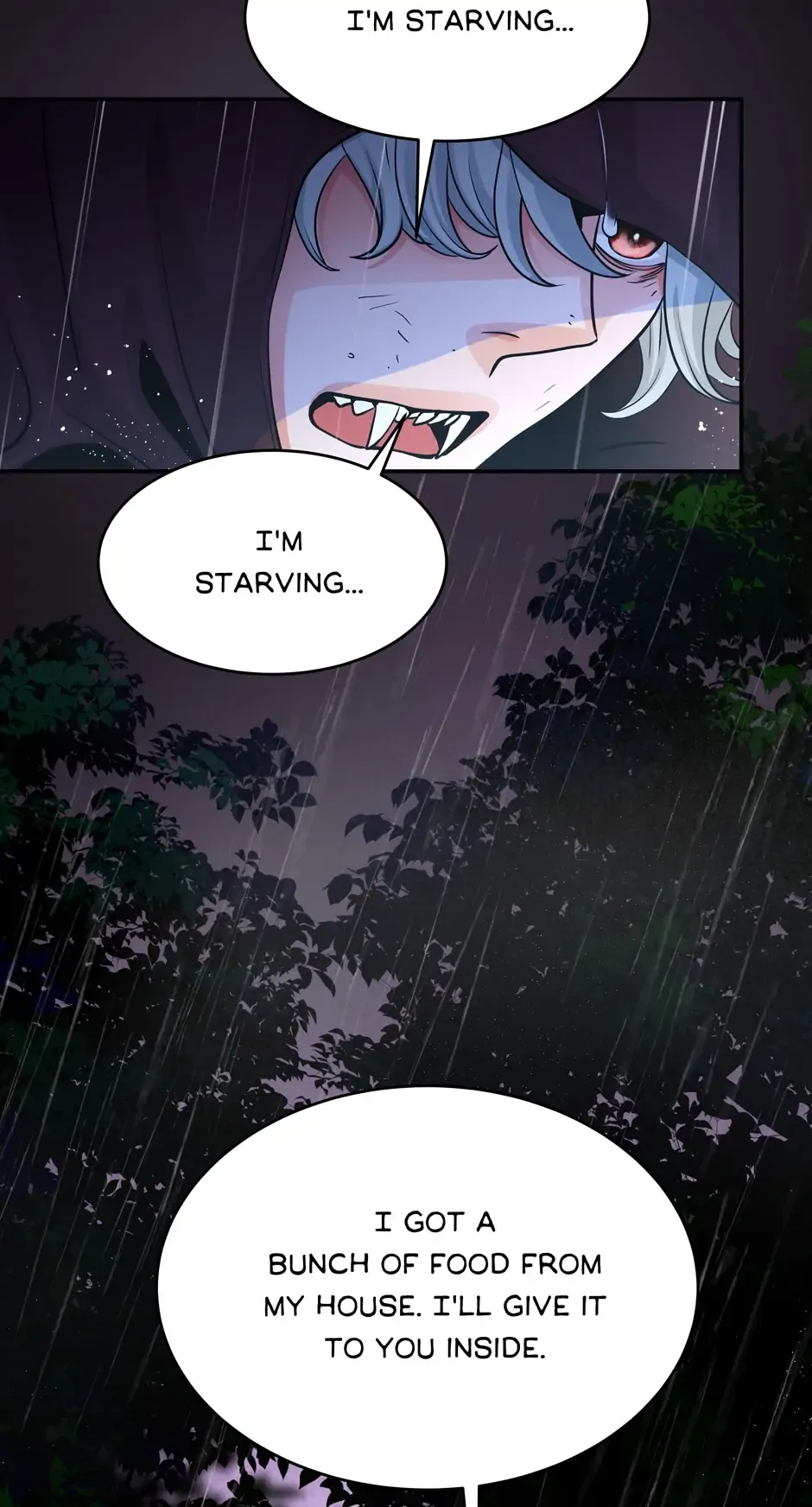 When a Thousand Moons Rise Chapter 76 page 72 - 