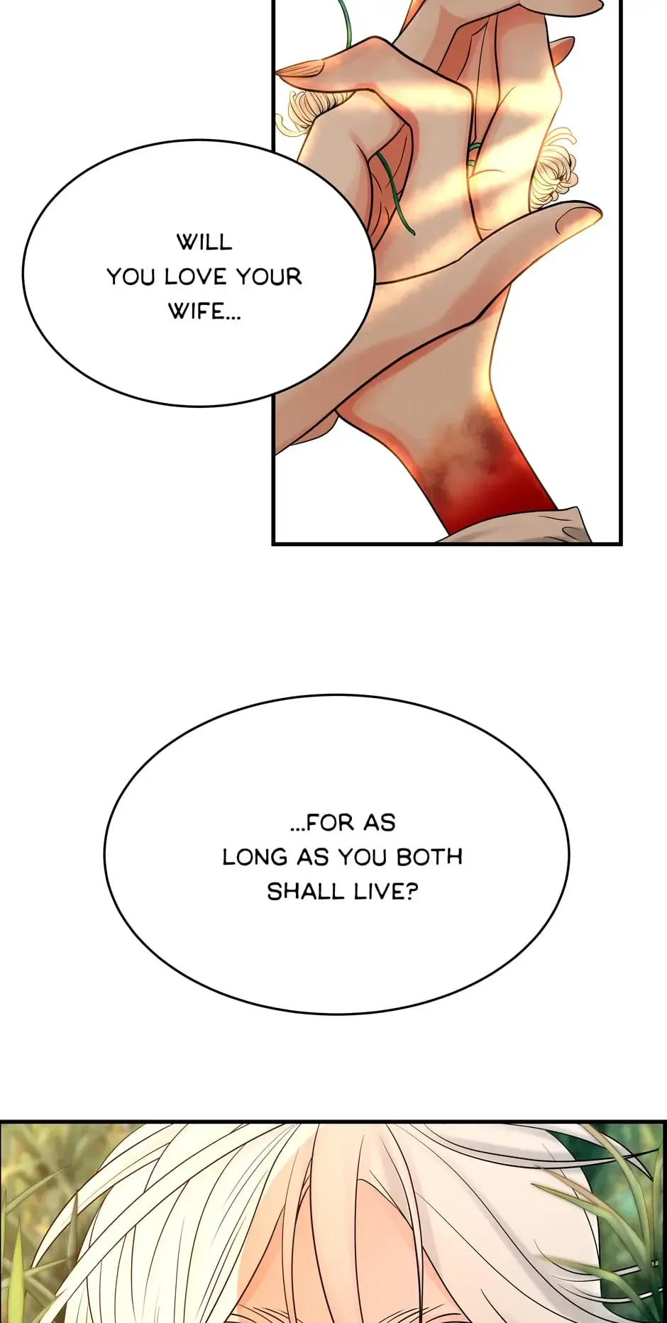 When a Thousand Moons Rise Chapter 76 page 9 - 