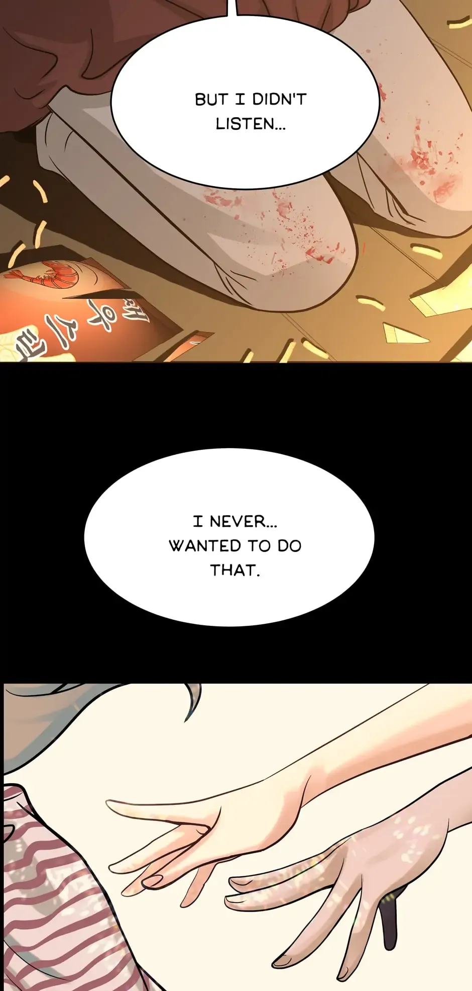 When a Thousand Moons Rise Chapter 77 page 14 - 