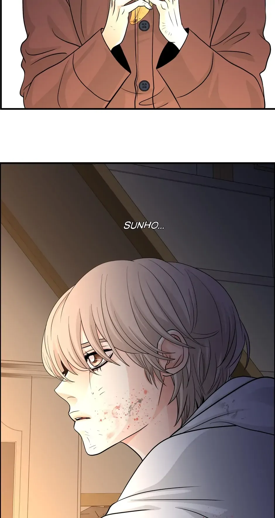 When a Thousand Moons Rise Chapter 77 page 18 - 