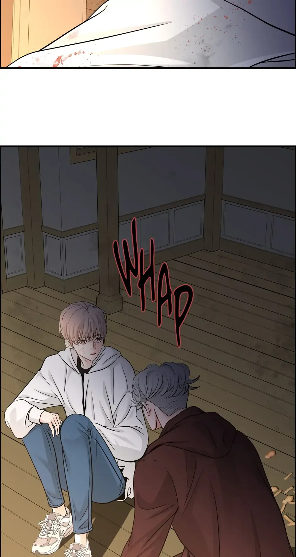 When a Thousand Moons Rise Chapter 77 page 19 - 