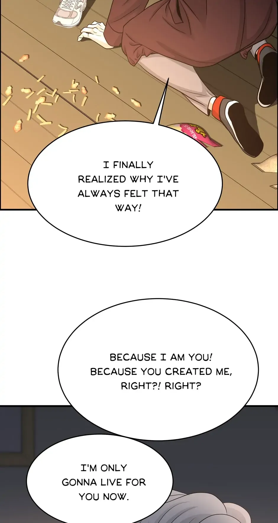 When a Thousand Moons Rise Chapter 77 page 20 - 