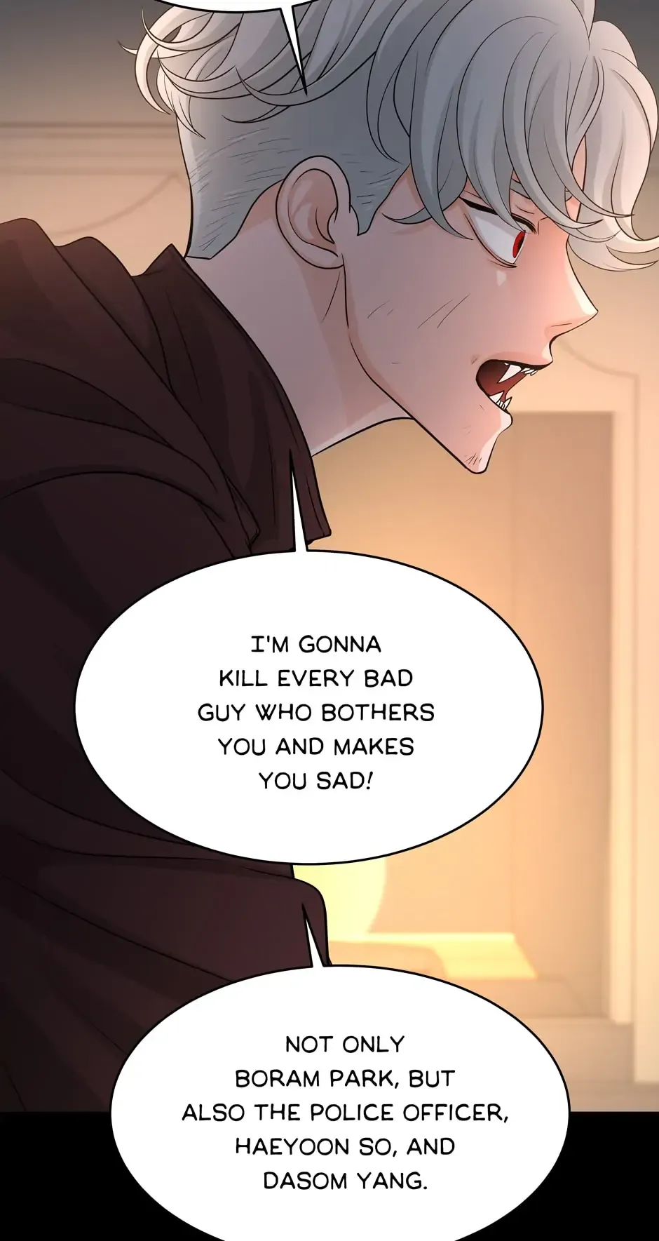 When a Thousand Moons Rise Chapter 77 page 21 - 