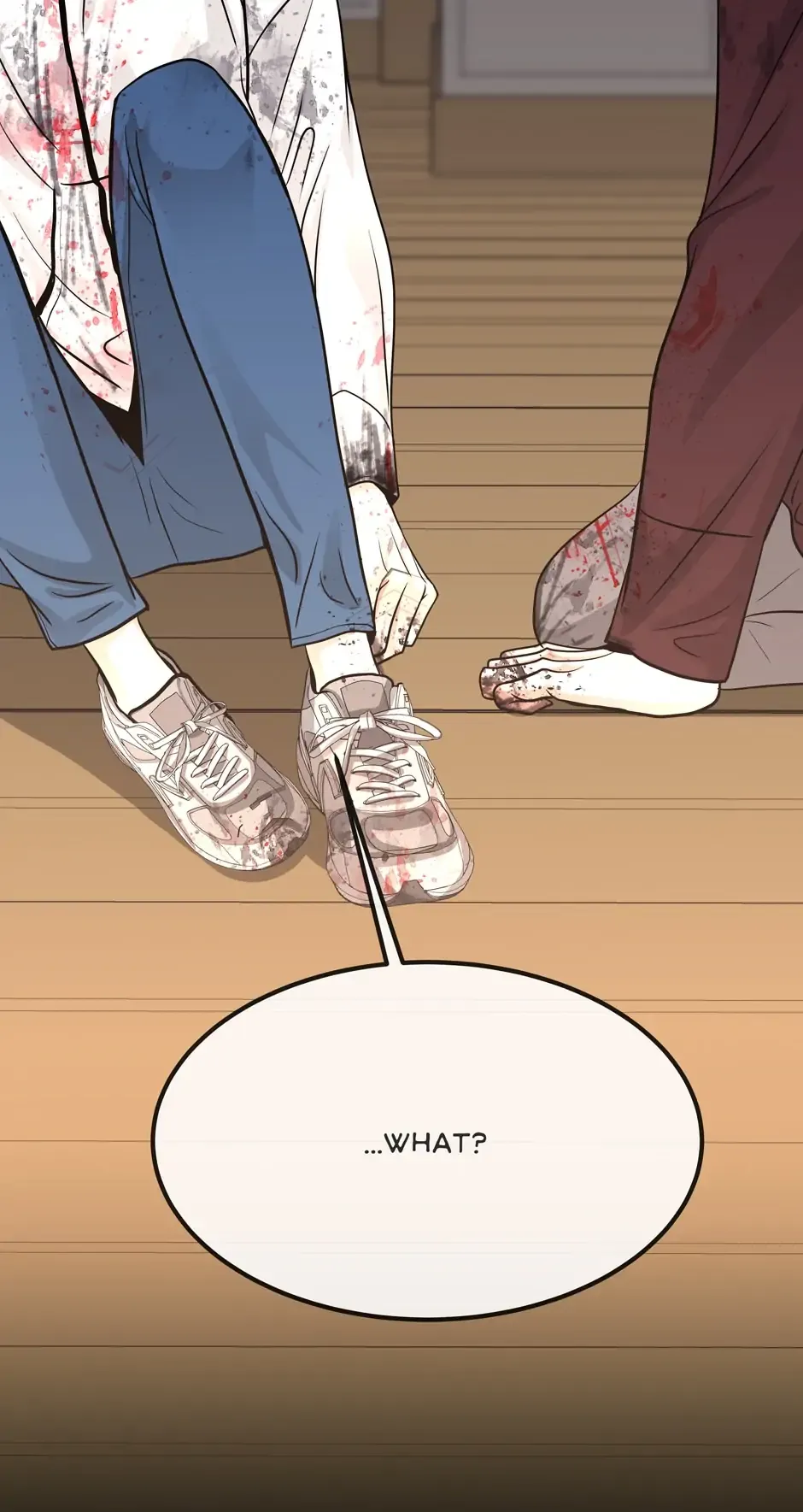 When a Thousand Moons Rise Chapter 77 page 25 - 