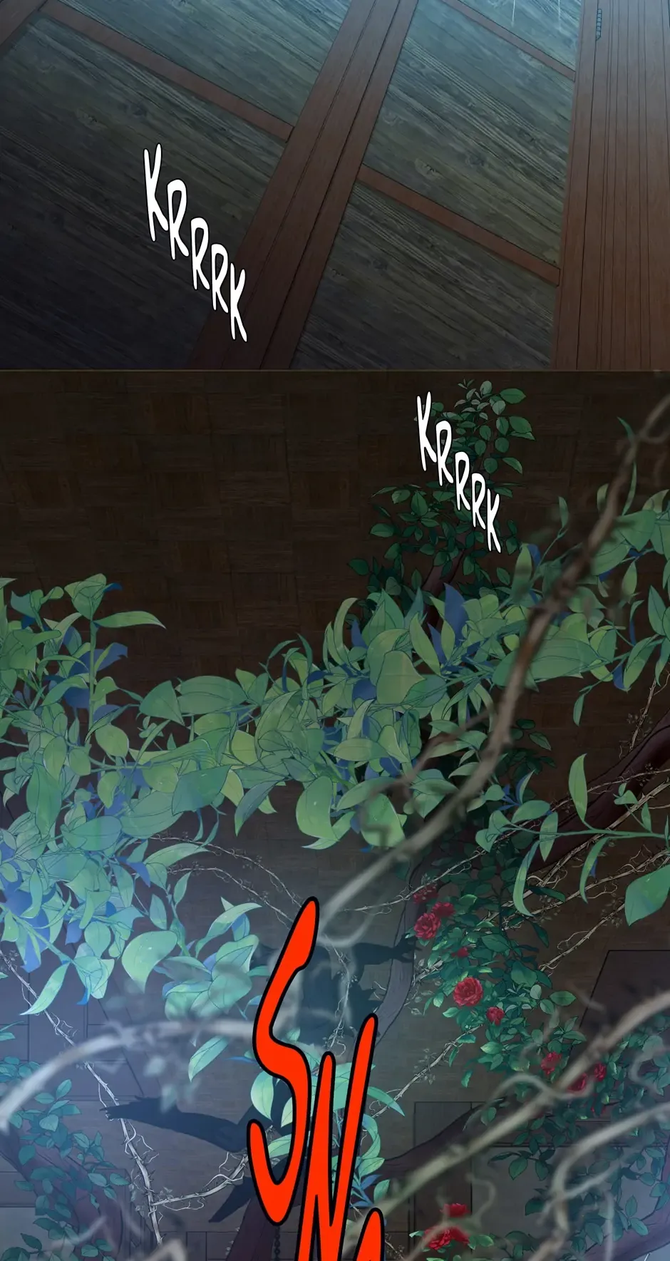 When a Thousand Moons Rise Chapter 77 page 33 - 