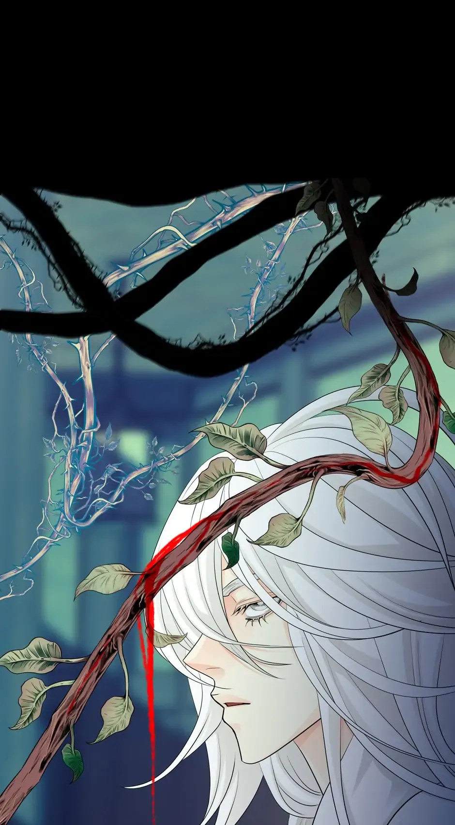When a Thousand Moons Rise Chapter 77 page 35 - 