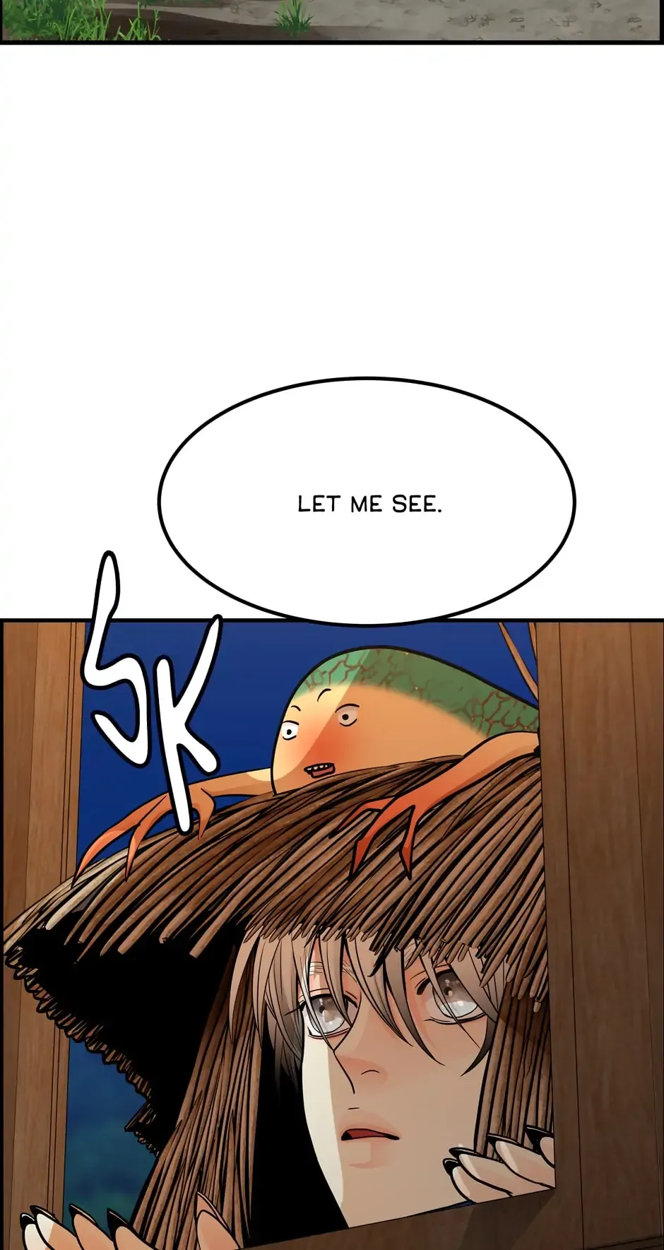 When a Thousand Moons Rise Chapter 77 page 43 - 