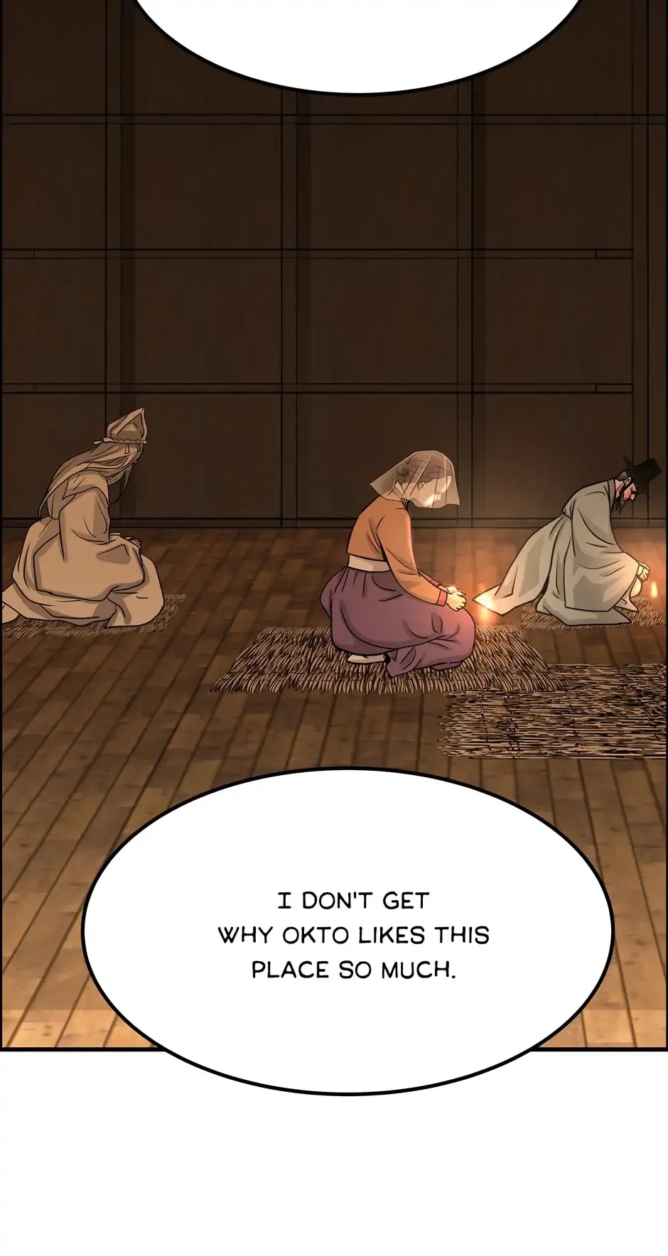 When a Thousand Moons Rise Chapter 77 page 45 - 