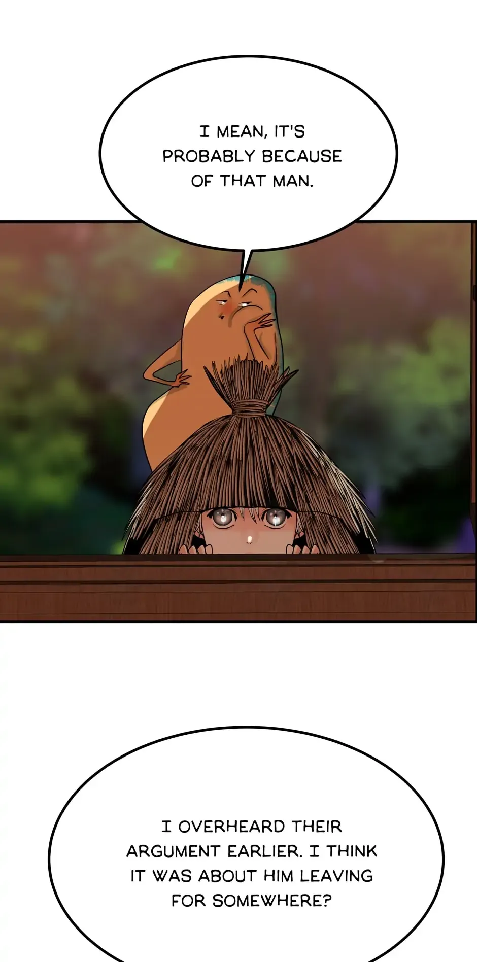 When a Thousand Moons Rise Chapter 77 page 46 - 