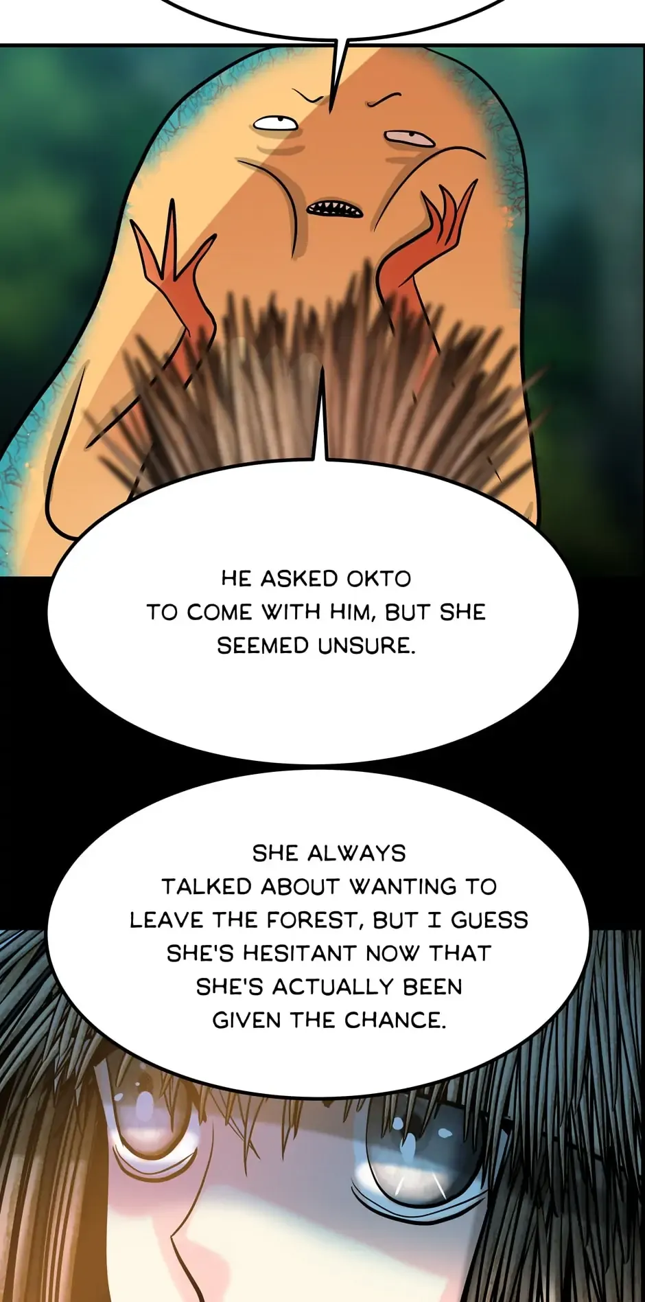 When a Thousand Moons Rise Chapter 77 page 47 - 