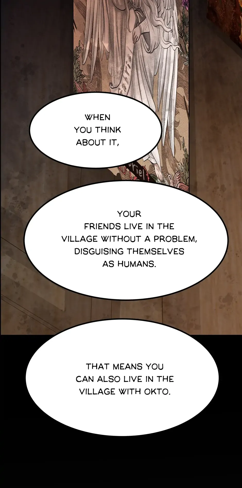 When a Thousand Moons Rise Chapter 77 page 50 - 