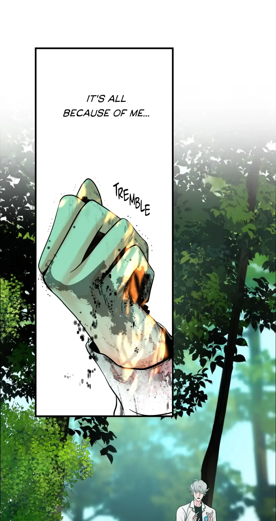 When a Thousand Moons Rise Chapter 77 page 6 - 