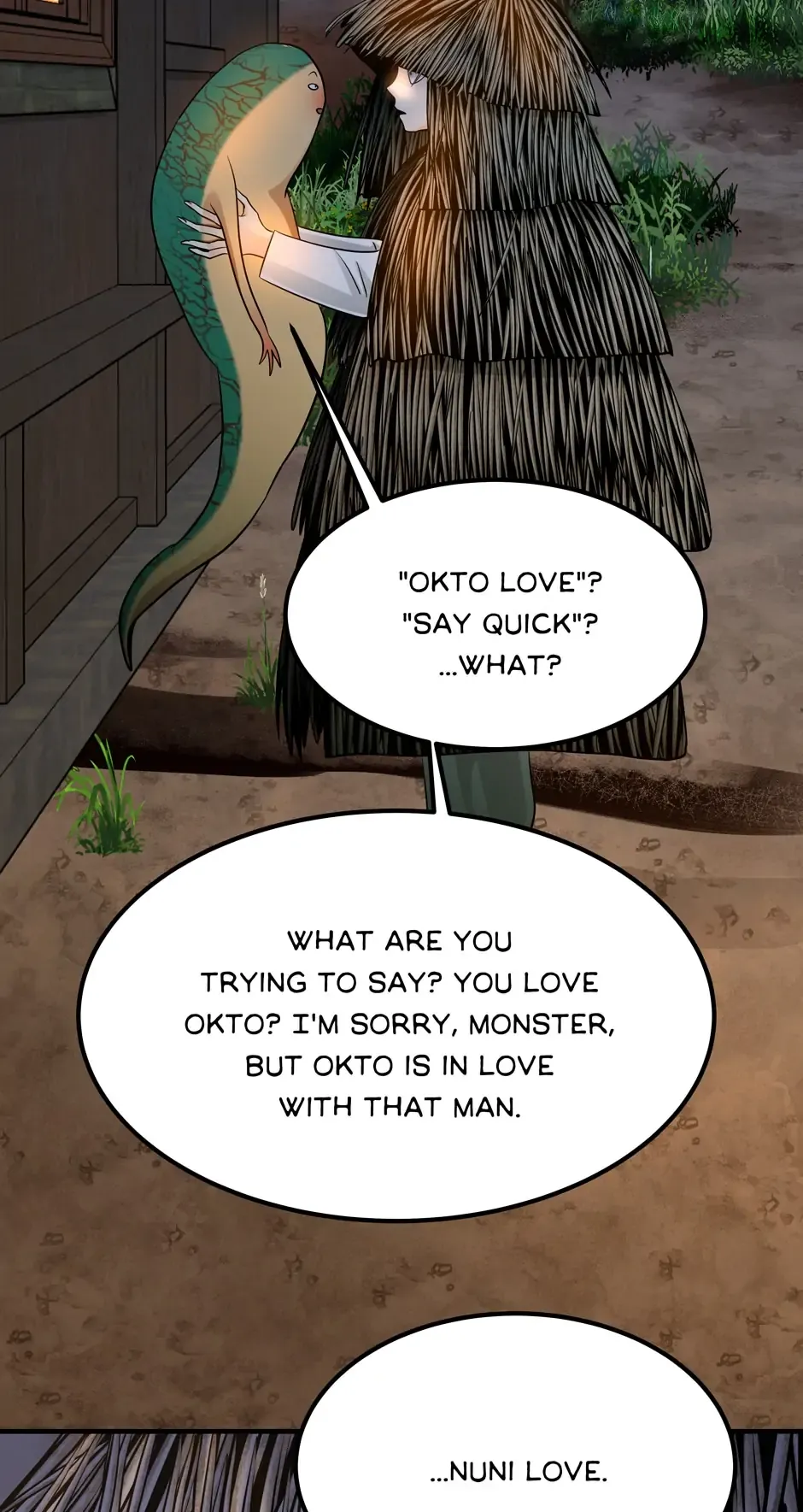 When a Thousand Moons Rise Chapter 77 page 54 - 