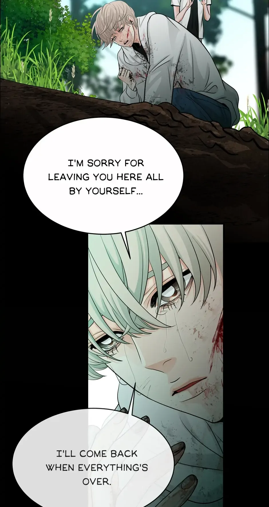 When a Thousand Moons Rise Chapter 77 page 7 - 
