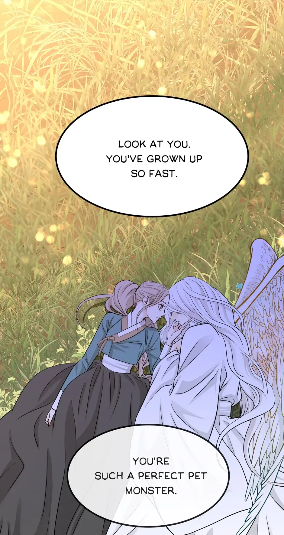 When a Thousand Moons Rise Chapter 77 page 64 - 