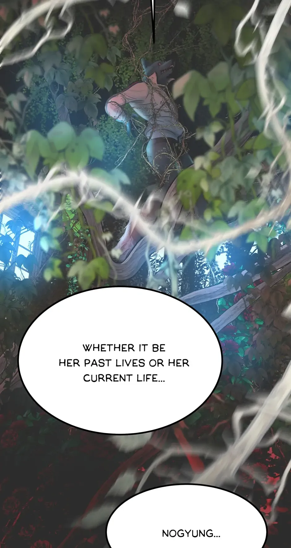 When a Thousand Moons Rise Chapter 77 page 75 - 