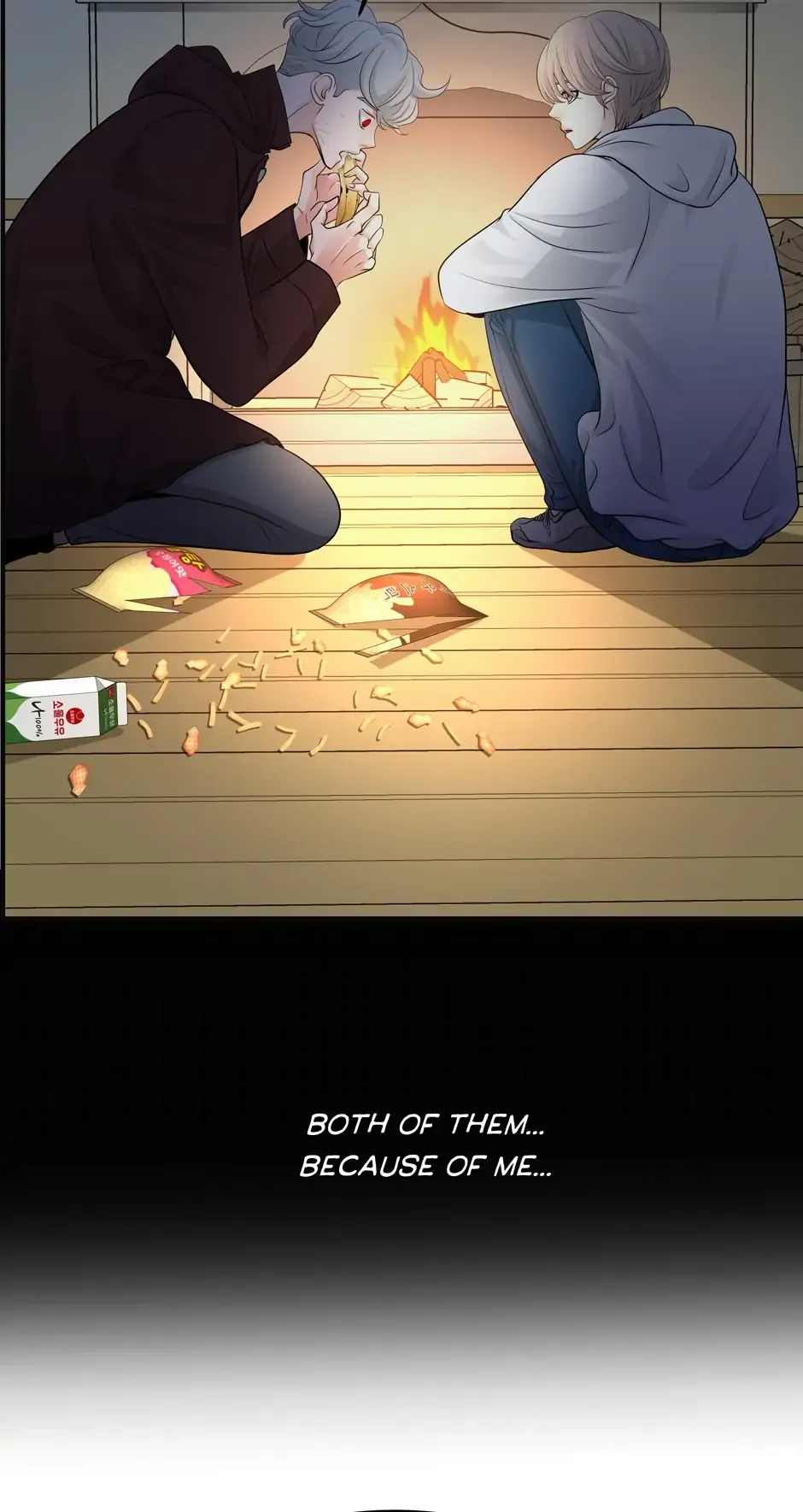 When a Thousand Moons Rise Chapter 77 page 10 - 