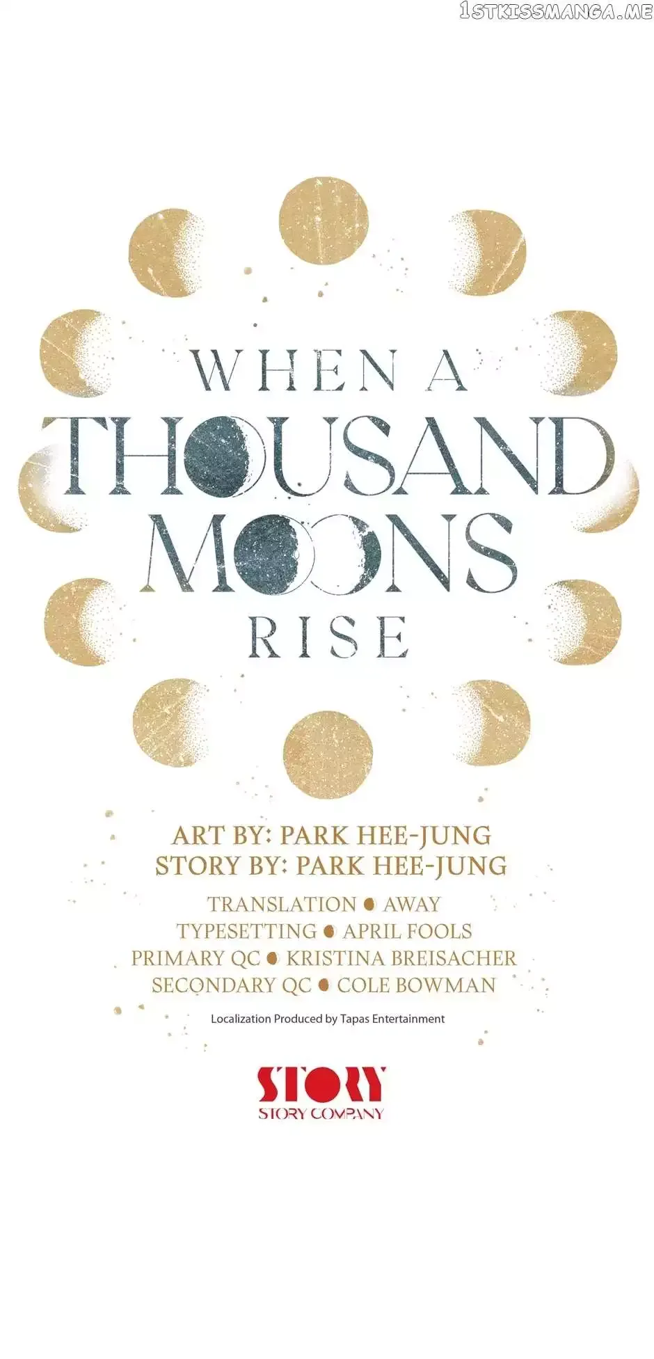 When a Thousand Moons Rise Chapter 78 page 75 - 