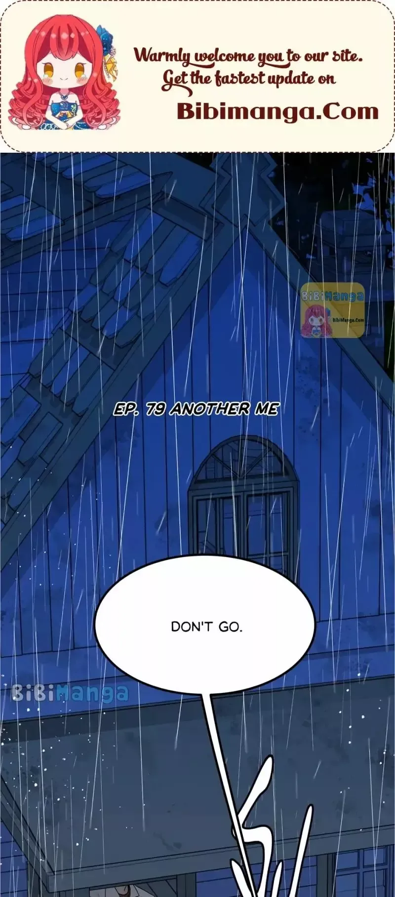 When a Thousand Moons Rise Chapter 79 page 1 - 