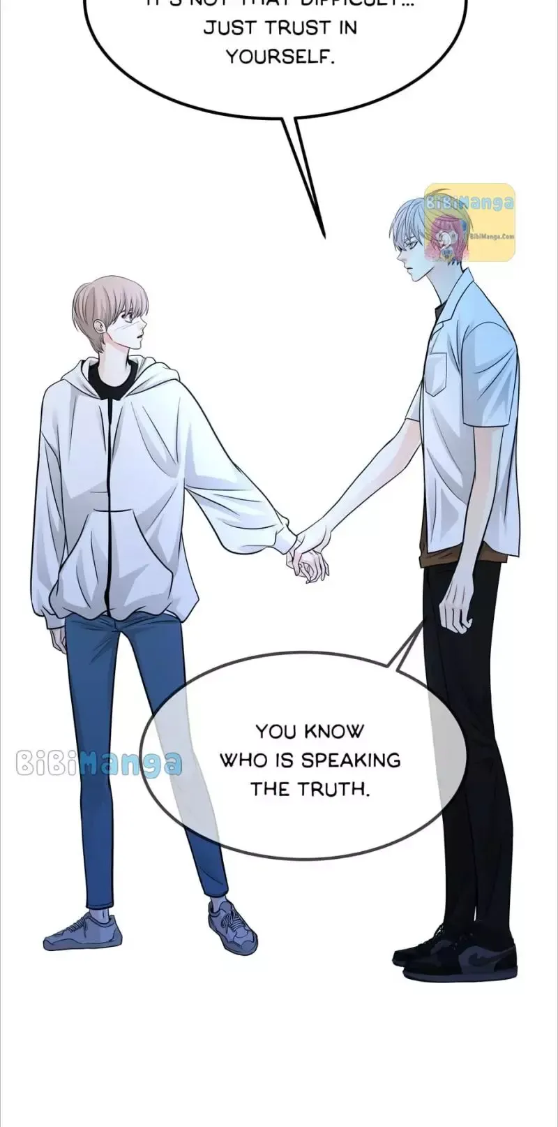 When a Thousand Moons Rise Chapter 79 page 11 - 