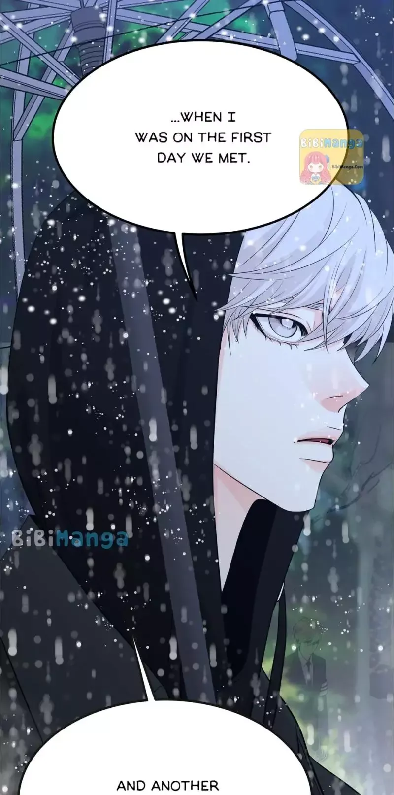 When a Thousand Moons Rise Chapter 79 page 13 - 