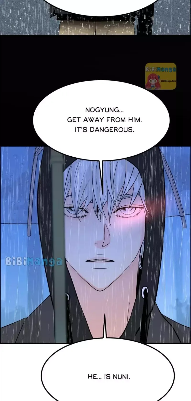 When a Thousand Moons Rise Chapter 79 page 32 - 