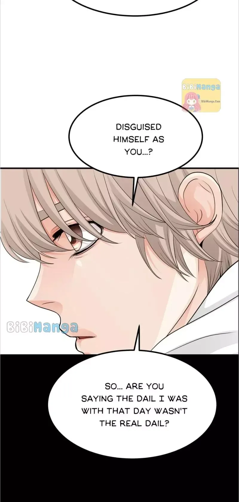 When a Thousand Moons Rise Chapter 79 page 33 - 
