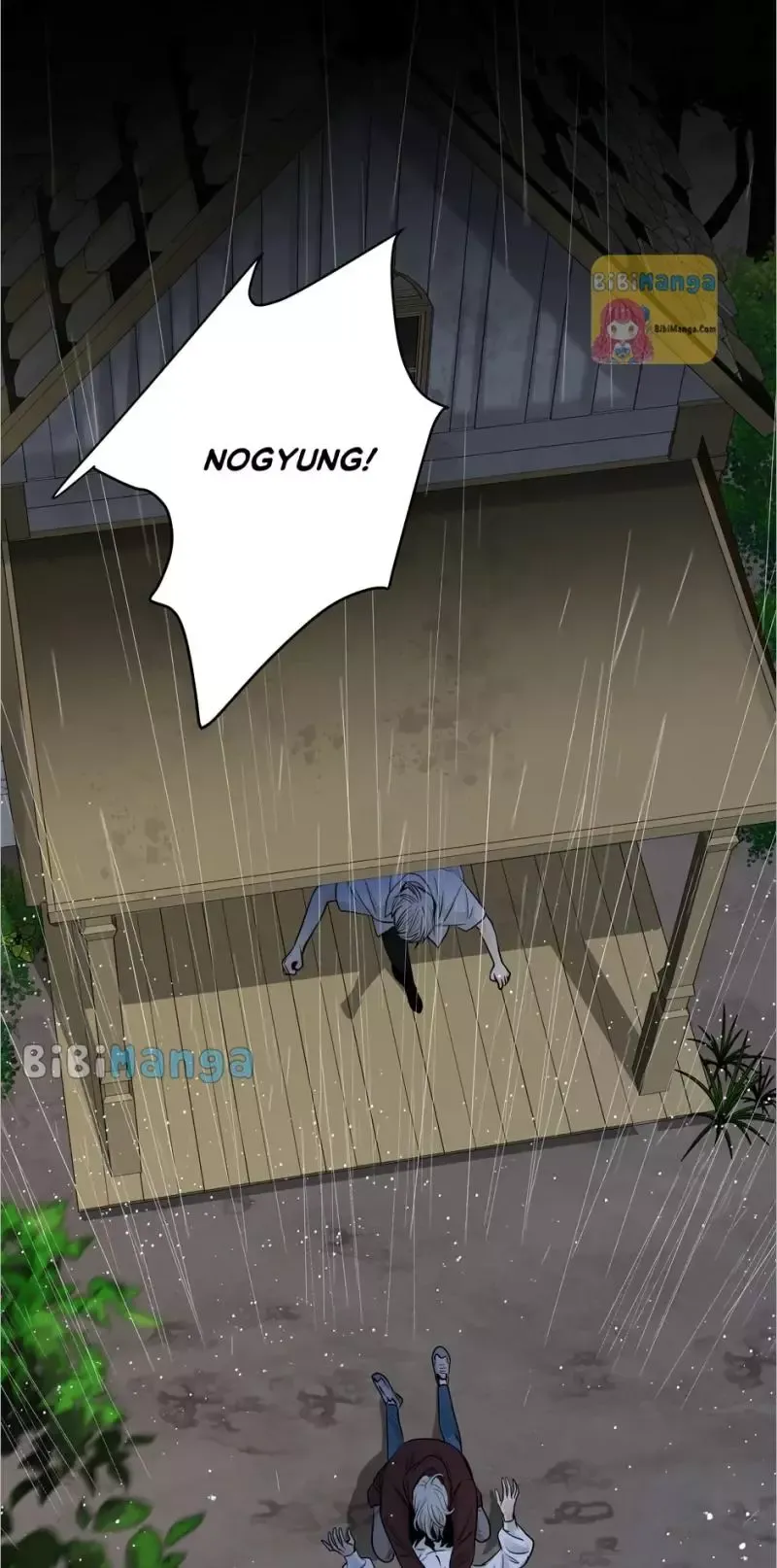 When a Thousand Moons Rise Chapter 79 page 42 - 